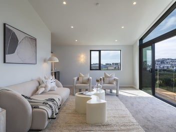 Architectural Elegance Meets Coastal Living