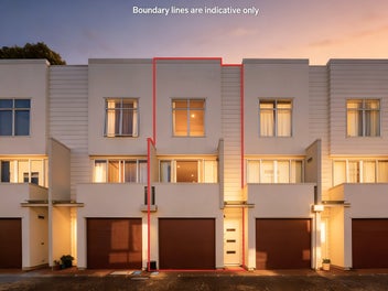 Low-Cost City Fringe Location