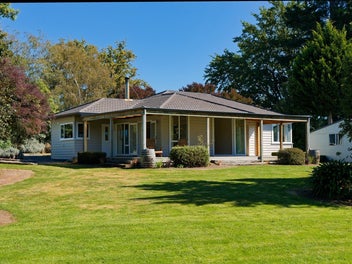 3 Bedroom Home + Former Railway Building