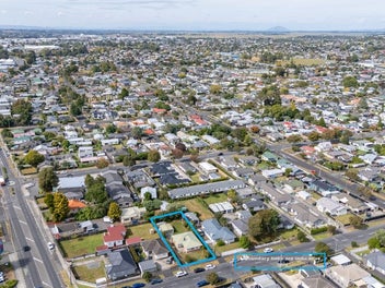 Develop, Build, Land Bank or Invest!!