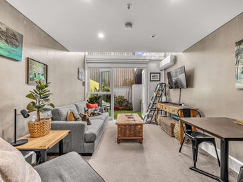3/307 Willis Street, Te Aro