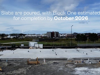 Milldale Turnkey Packages – Just 4 Homes Remain!