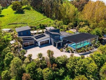 Sophisticated countryside retreat