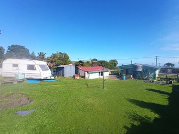 Bush, Sea and Space!