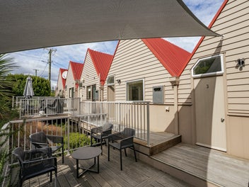 Who Made Holiday Homes Affordable in QTN?