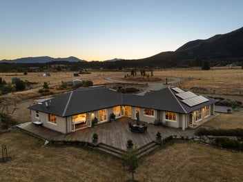 Your private 4ha escape, with river access