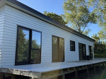 Modern 3 Bedroom Minor Dwelling (RELOCATABLE)