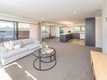 Stylish, spacious and move-in ready