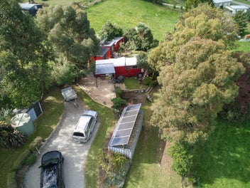 Permanent Bus Dwelling