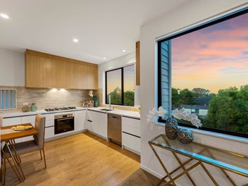 City Views and Room to Grow