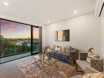 City Views and Room to Grow