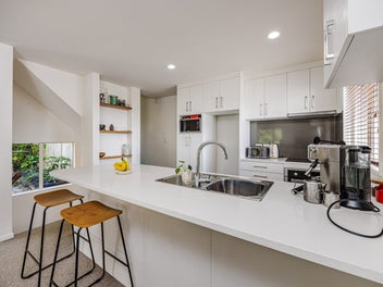 Modern Comfort and City Convenience