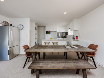 Modern Comfort and City Convenience