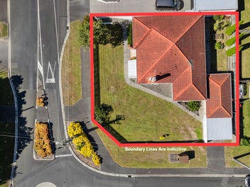 Renovated Sought-After Brick!