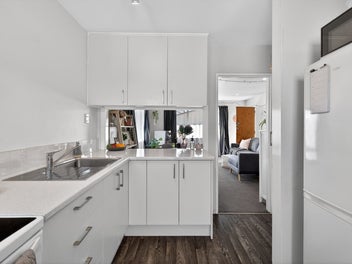 Position, Practicality, Possibility - Rear Unit!