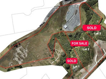 1 Left! 2ha Sites Titles Issued - $649k