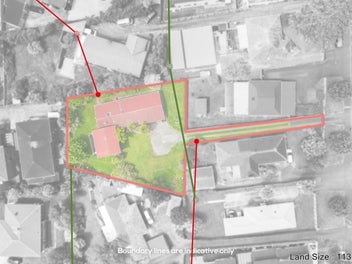 1,131m² Land – Must Sell – Ignore CV