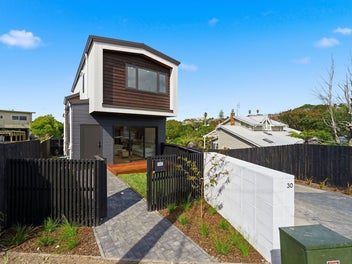 New Homes, Rangitoto Zoned, Near Beach