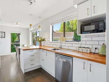 * UNDER OFFER * Charming Halswell Haven, Deadline