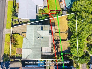 Spacious Family Home with Great Potential