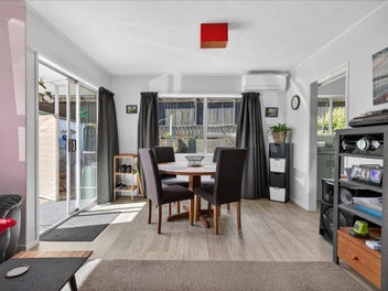 Solid start, smart move