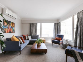 Pillans Point Zoned Brick with Dual Living