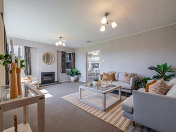 SOLID BRICK HOME OUTSTANDING LOCATION