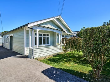 Spacious family living with modern comfort