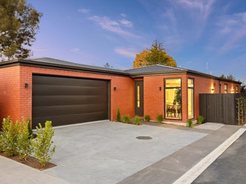 A Collection of Four Exceptional Homes