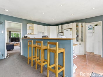 Strategic Front Holding in Blockhouse Bay