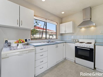 Rear Property with Strategic Appeal