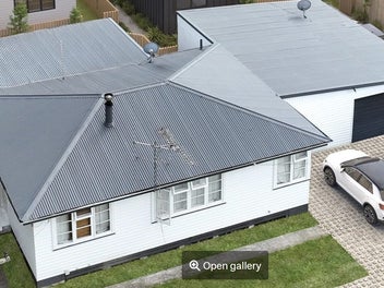 3 bedroom house on 1 Title