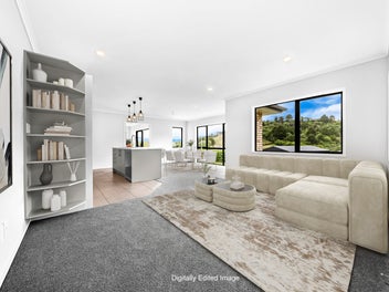 Spacious Family Living, Prime Location