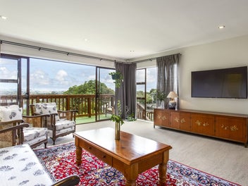 A Solid Home with a Standout View