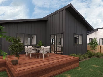 13A Kent St, Brand New 3 bedroom House