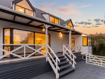 Sun-Filled, Renovated & Move-In Ready