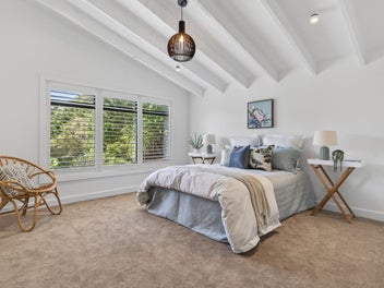 Contemporary in the country