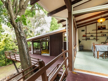 Welcome to Your Private Treehouse Sanctuary