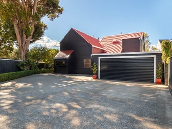 A true forever family home