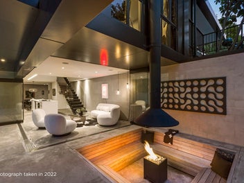 Mortgagee sale – Architectural statement