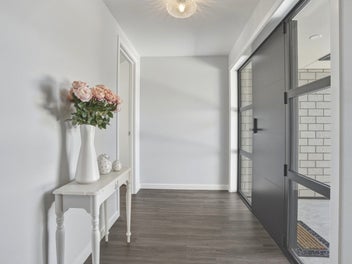 Contemporary home, superior family living