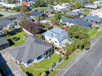 CHARMING CHARACTER WITH SERIOUS POTENTIAL