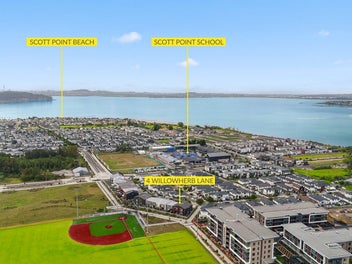 Modern Living Meets Comfort & Convenience