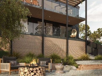 Premium & Private Sections - Build Among the Pines