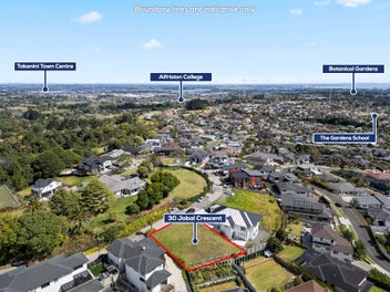 Prime "Top of the Hill" Section – MUST BE SOLD!