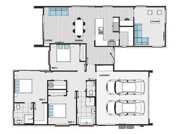 Lock in Space & Views at Lockerbie