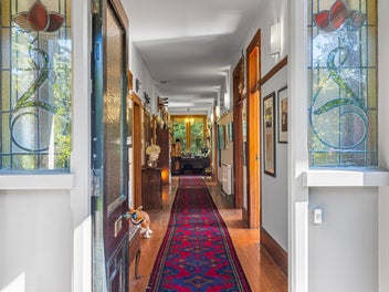 Elevated historic gem with space to create