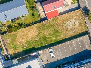 Cleared site - 497sqm of MDR zone land