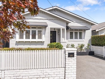 1920s Mt Eden character, completely transformed