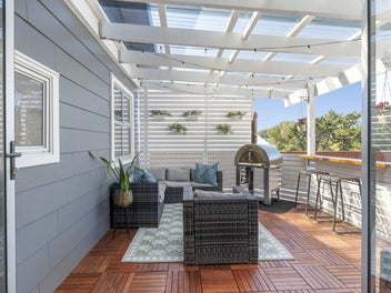 Easy care living with modern comforts